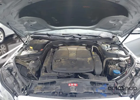 2014 Mercedes-Benz E 350 4Matic из США, поврежденный, VIN WDDHF8JB5EA807413